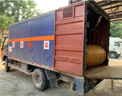 液态危险品如何进行安全危险品运输？要注意什么？